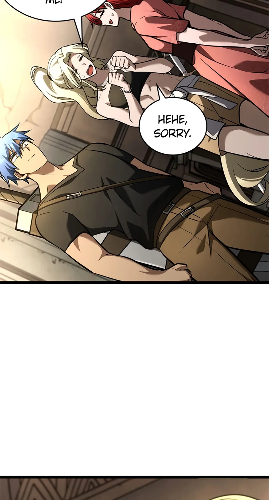 Read Infinite Mage Manga Online