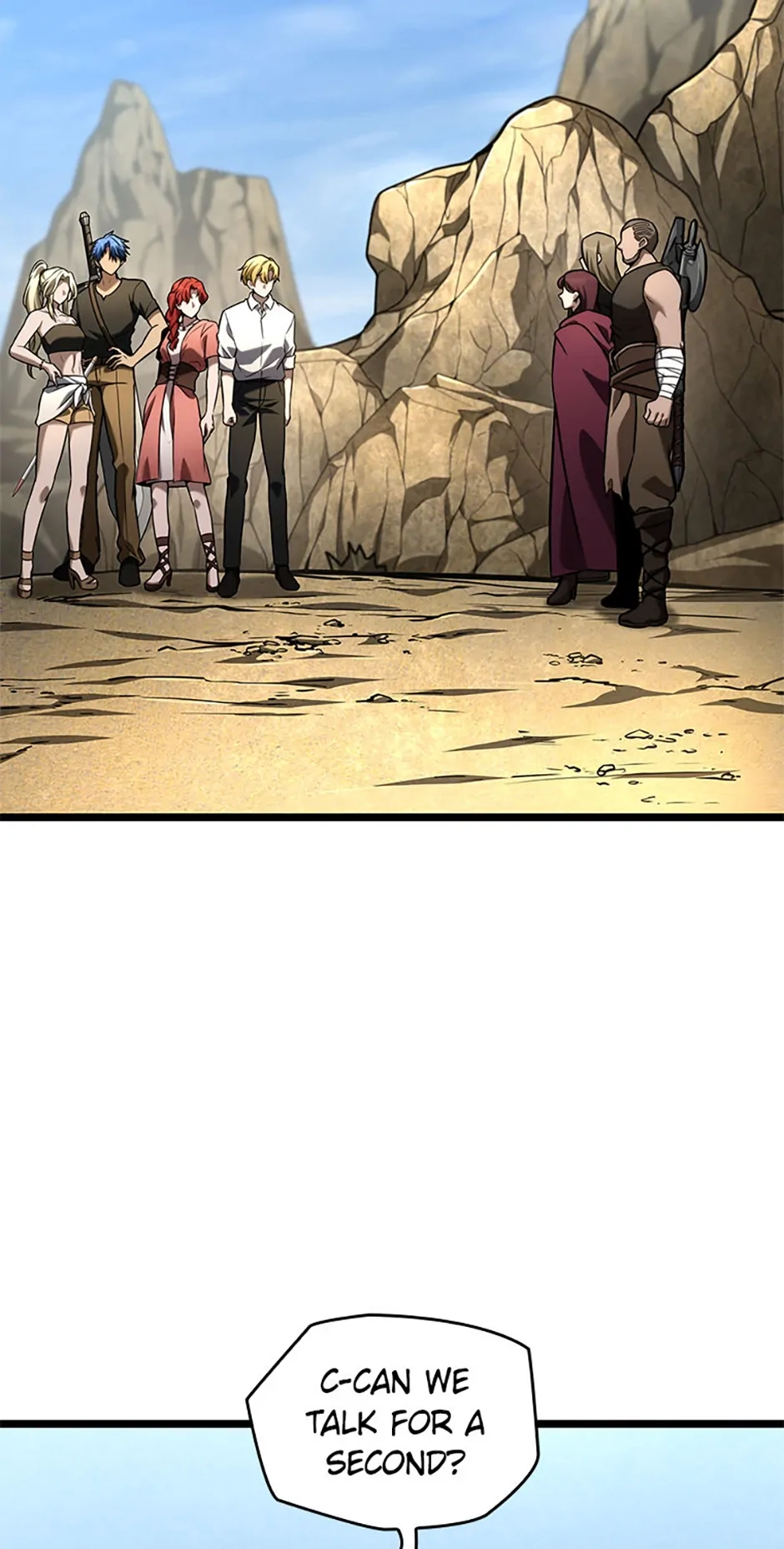 Read Infinite Mage Manga Online