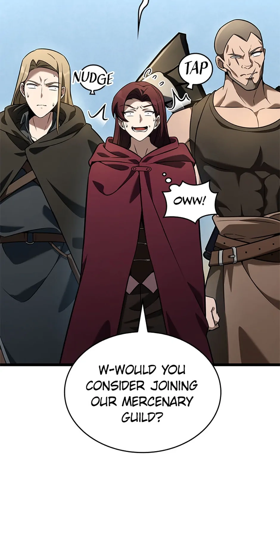 Read Infinite Mage Manga Online