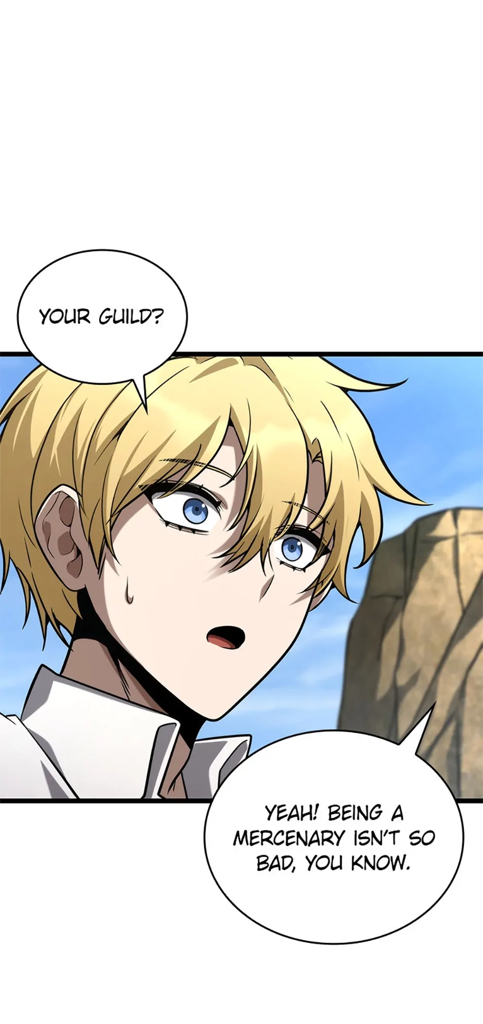 Read Infinite Mage Manga Online