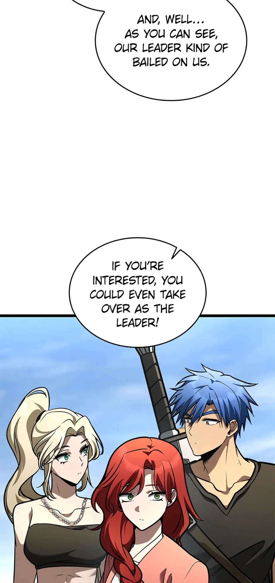 Read Infinite Mage Manga Online