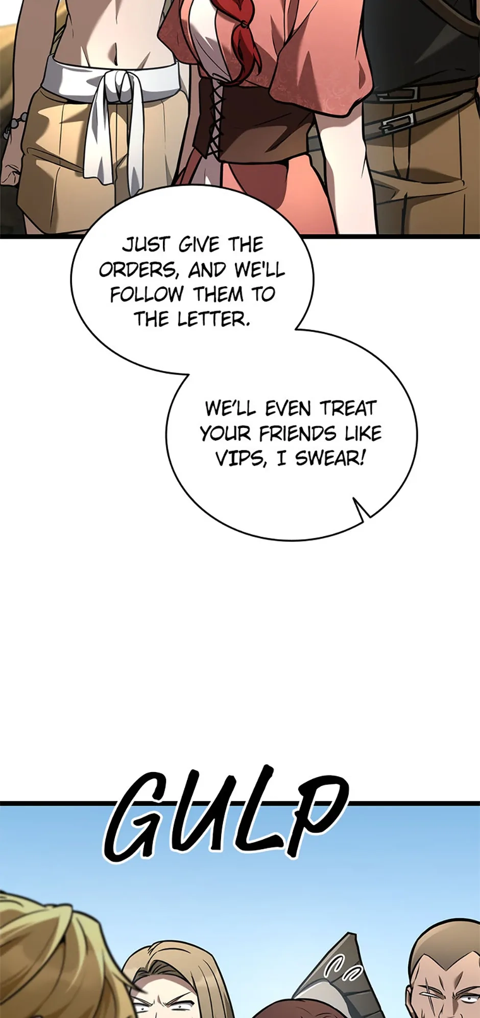 Read Infinite Mage Manga Online