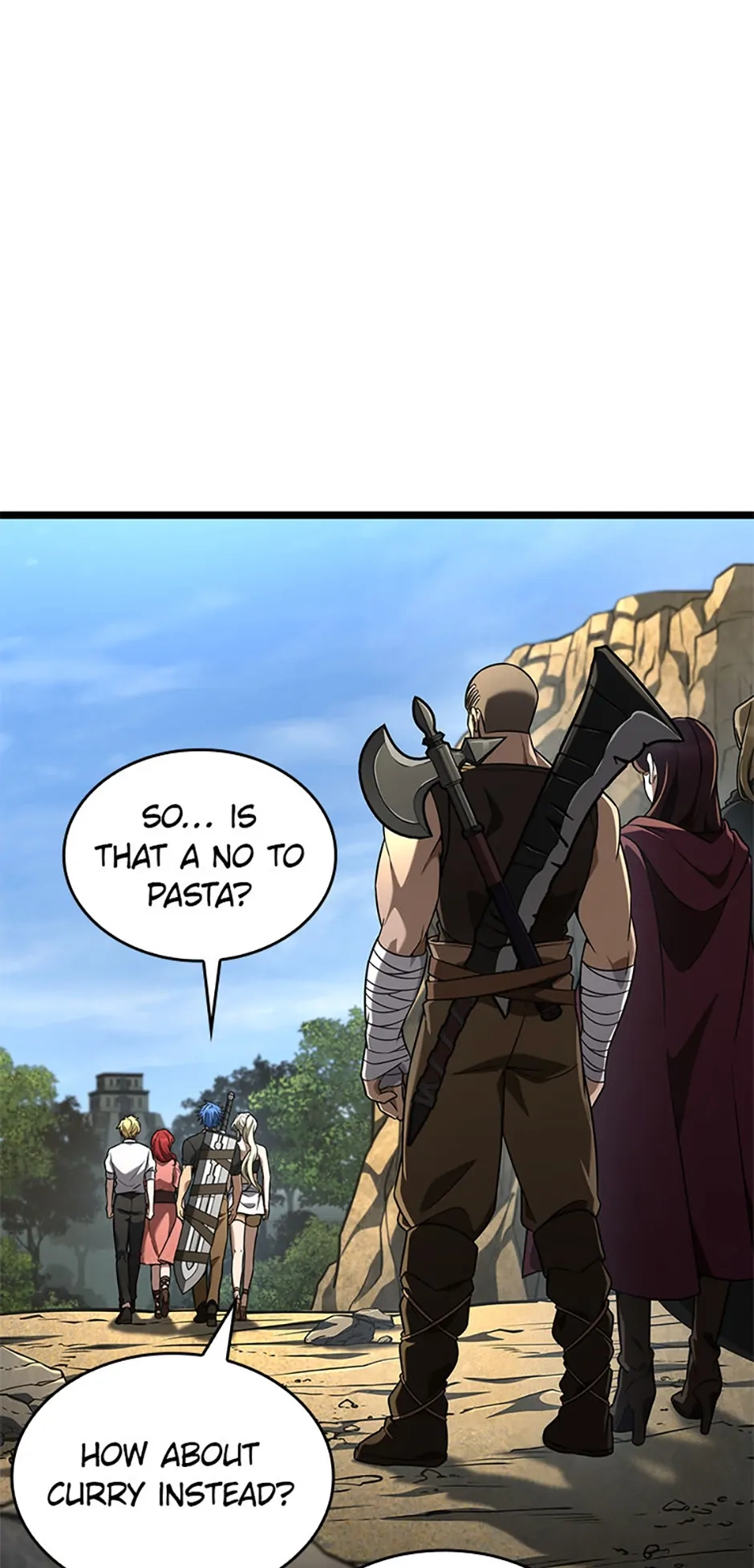 Read Infinite Mage Manga Online
