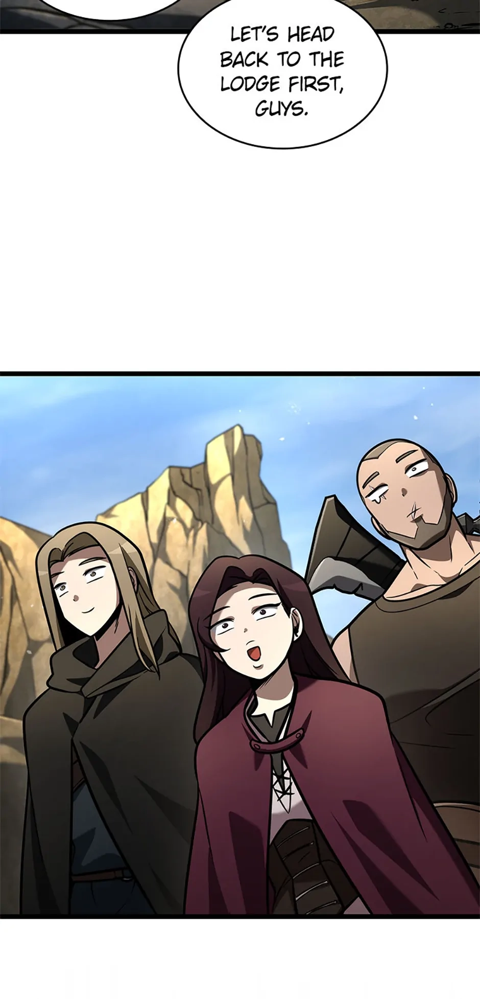 Read Infinite Mage Manga Online