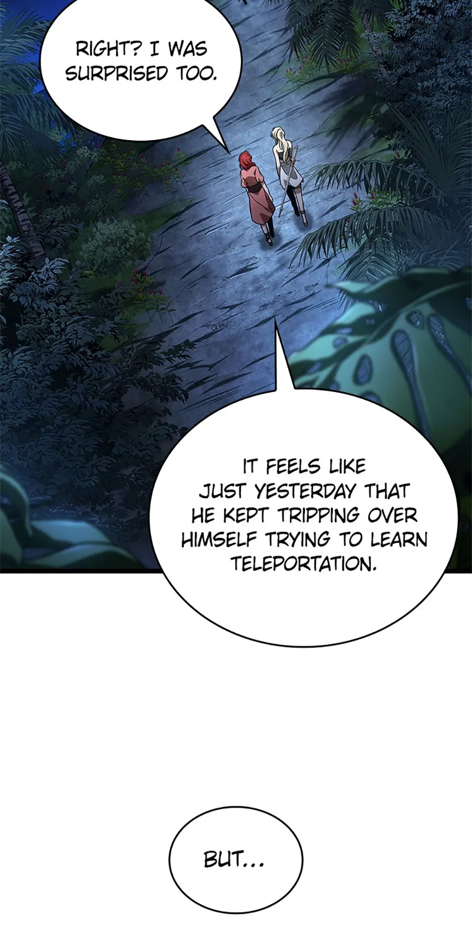 Read Infinite Mage Manga Online