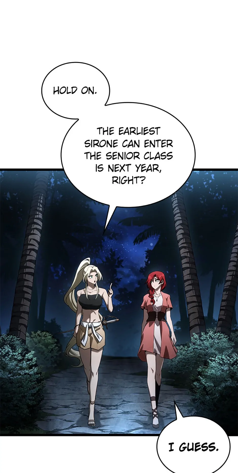 Read Infinite Mage Manga Online