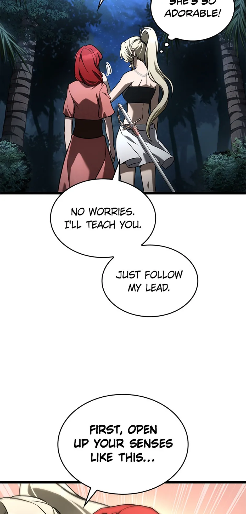 Read Infinite Mage Manga Online