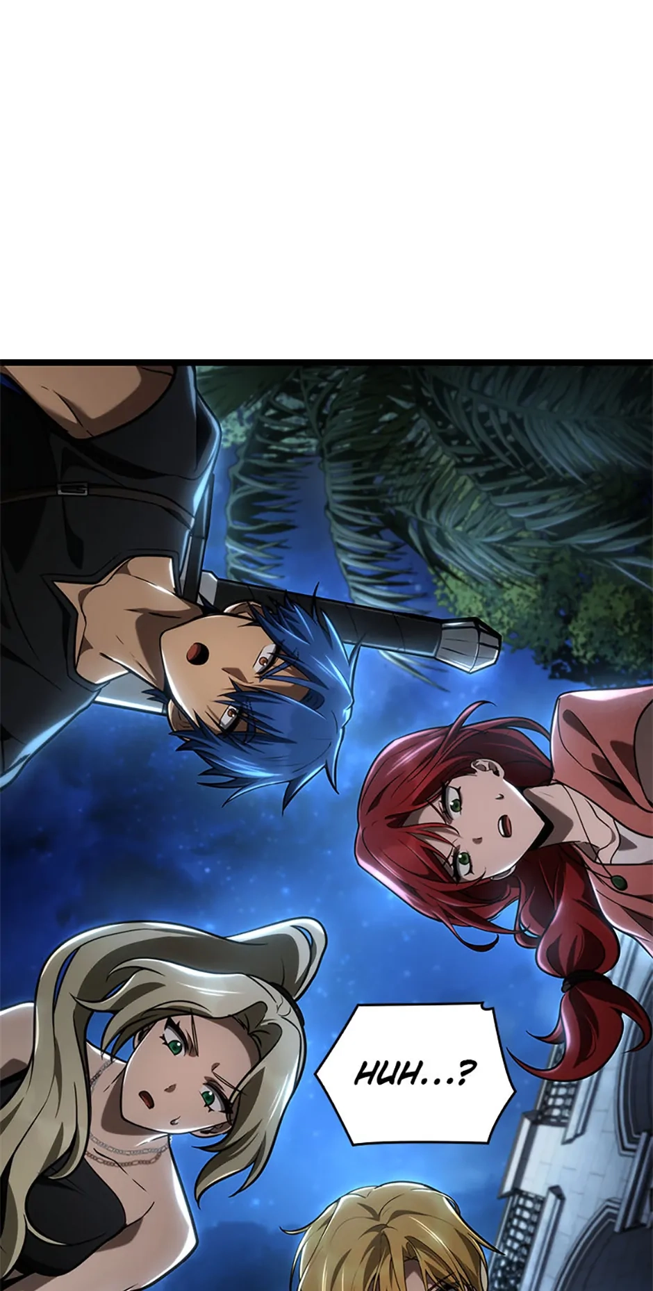 Read Infinite Mage Manga Online