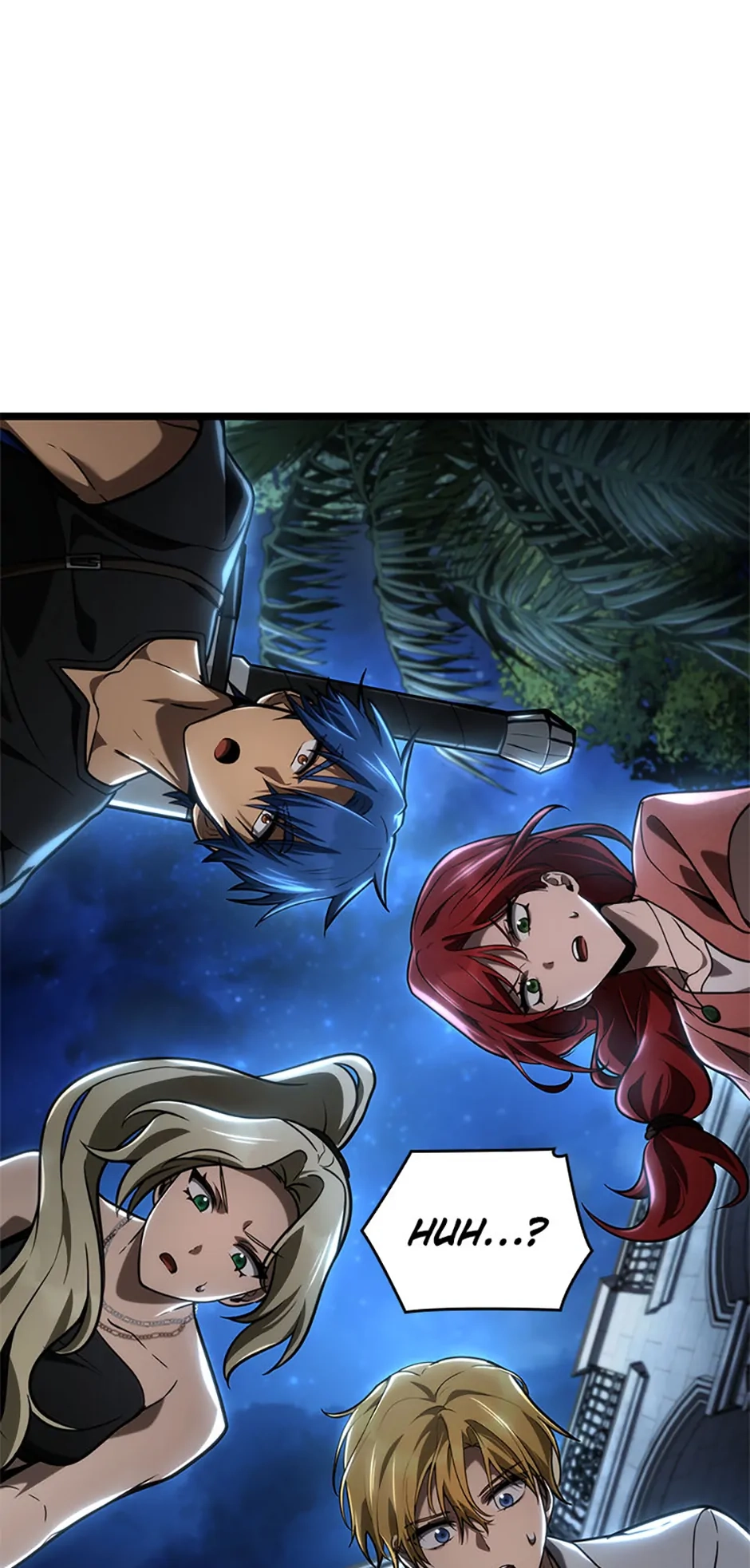 Read Infinite Mage Manga Online