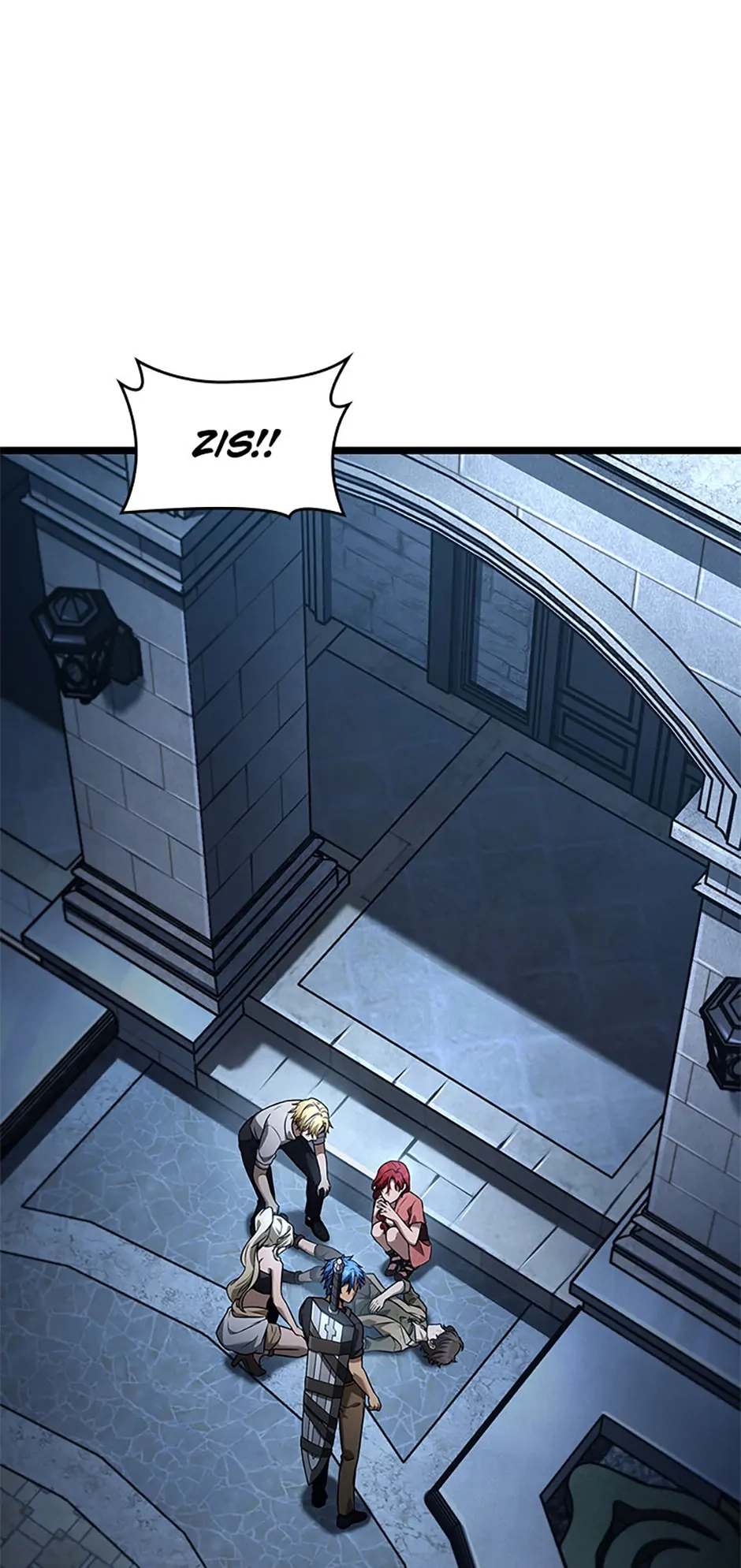 Read Infinite Mage Manga Online