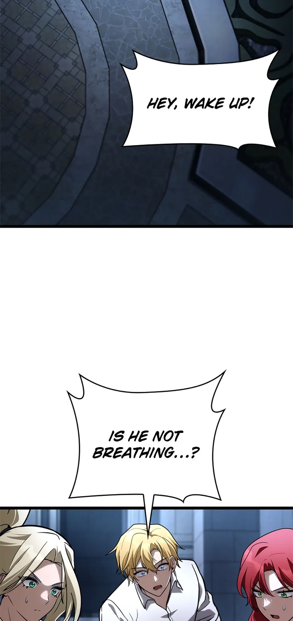 Read Infinite Mage Manga Online