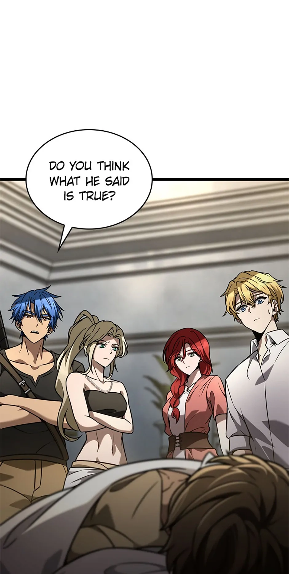 Read Infinite Mage Manga Online