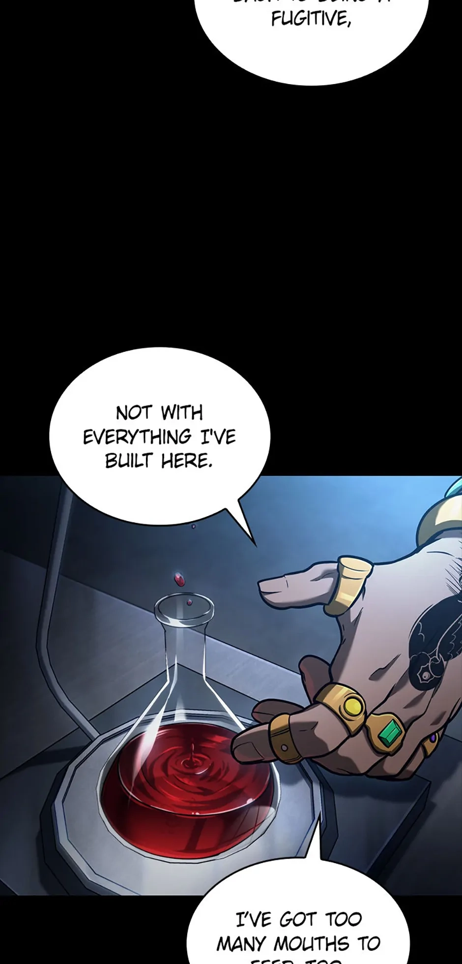 Read Infinite Mage Manga Online