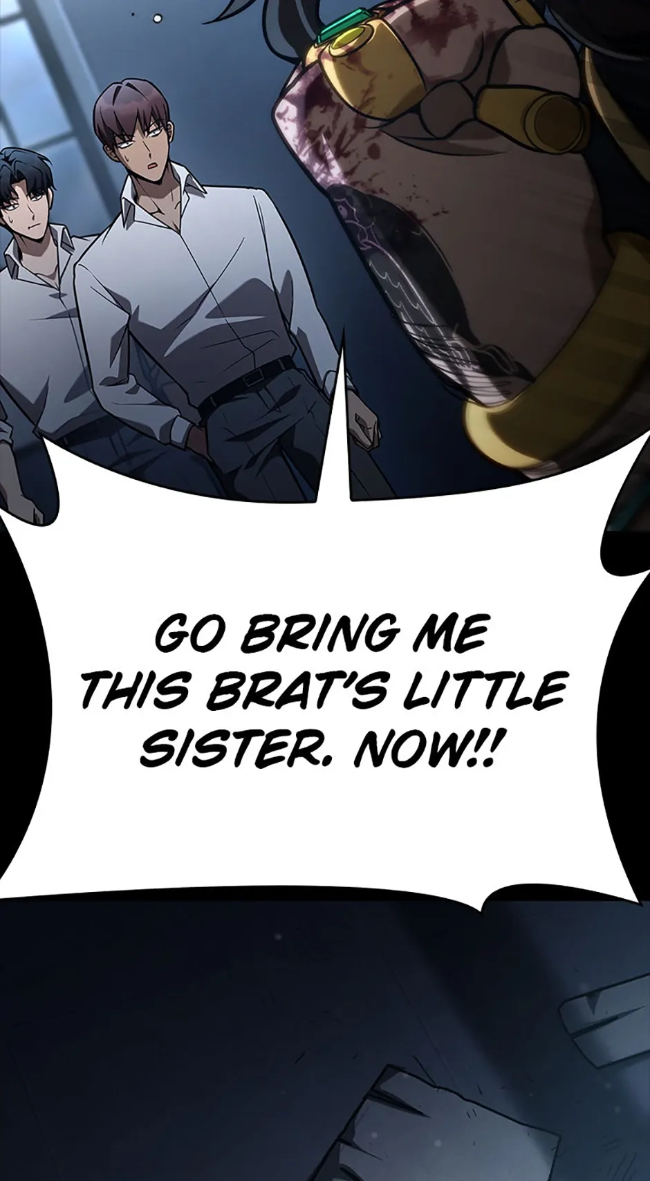 Read Infinite Mage Manga Online