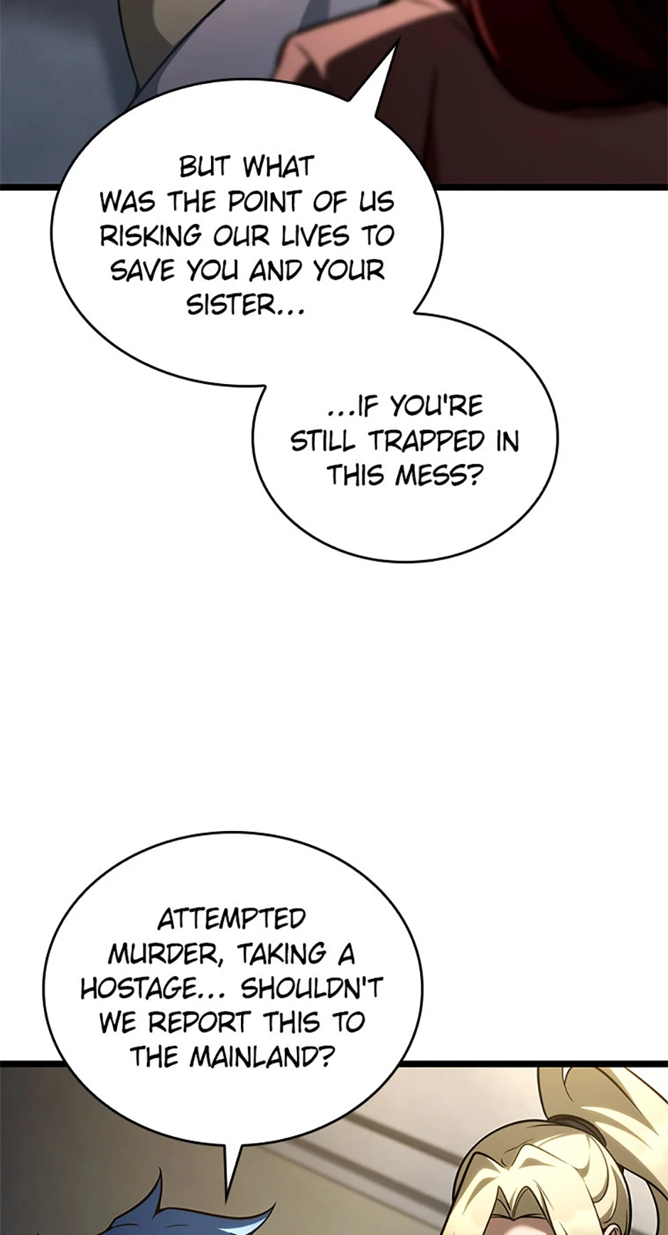 Read Infinite Mage Manga Online