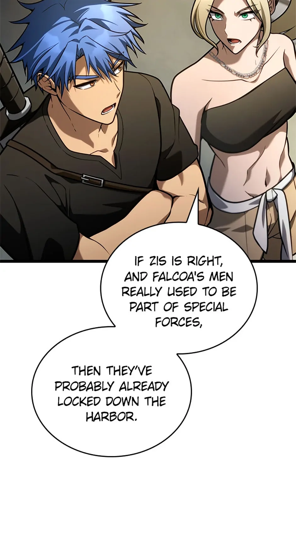Read Infinite Mage Manga Online