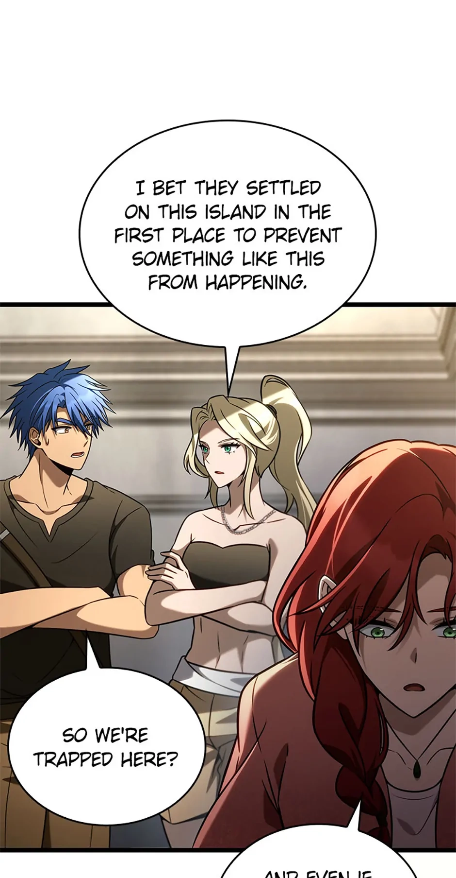 Read Infinite Mage Manga Online