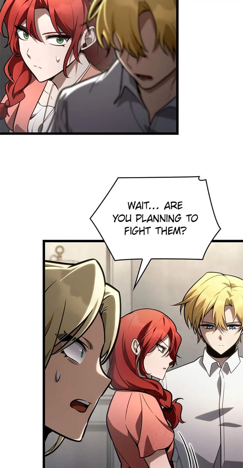 Read Infinite Mage Manga Online