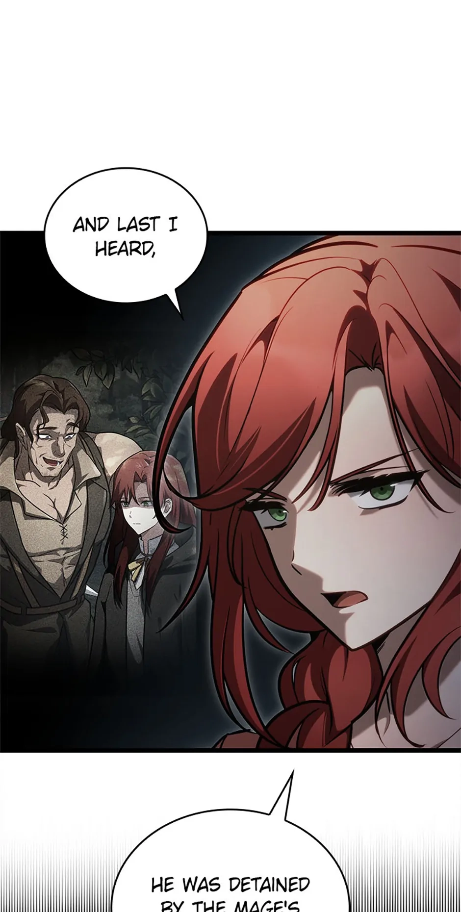 Read Infinite Mage Manga Online