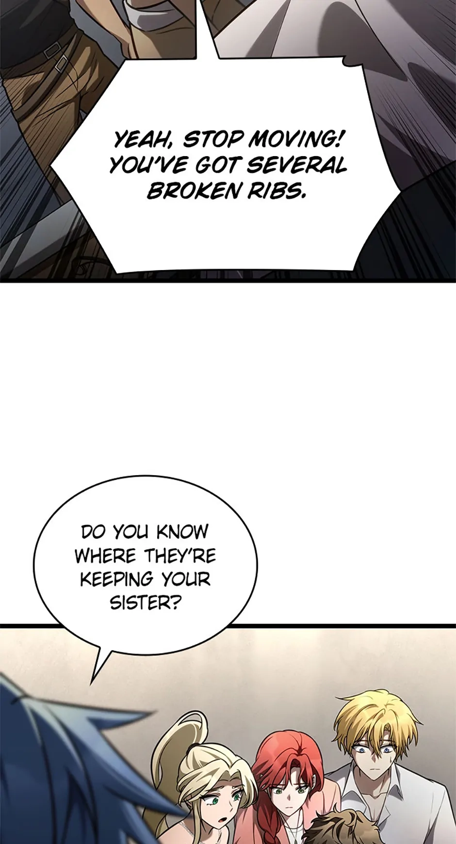 Read Infinite Mage Manga Online