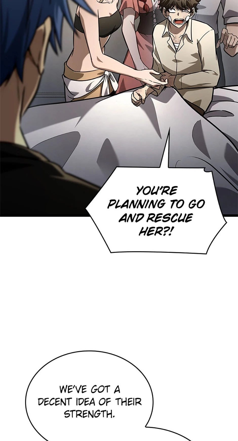 Read Infinite Mage Manga Online
