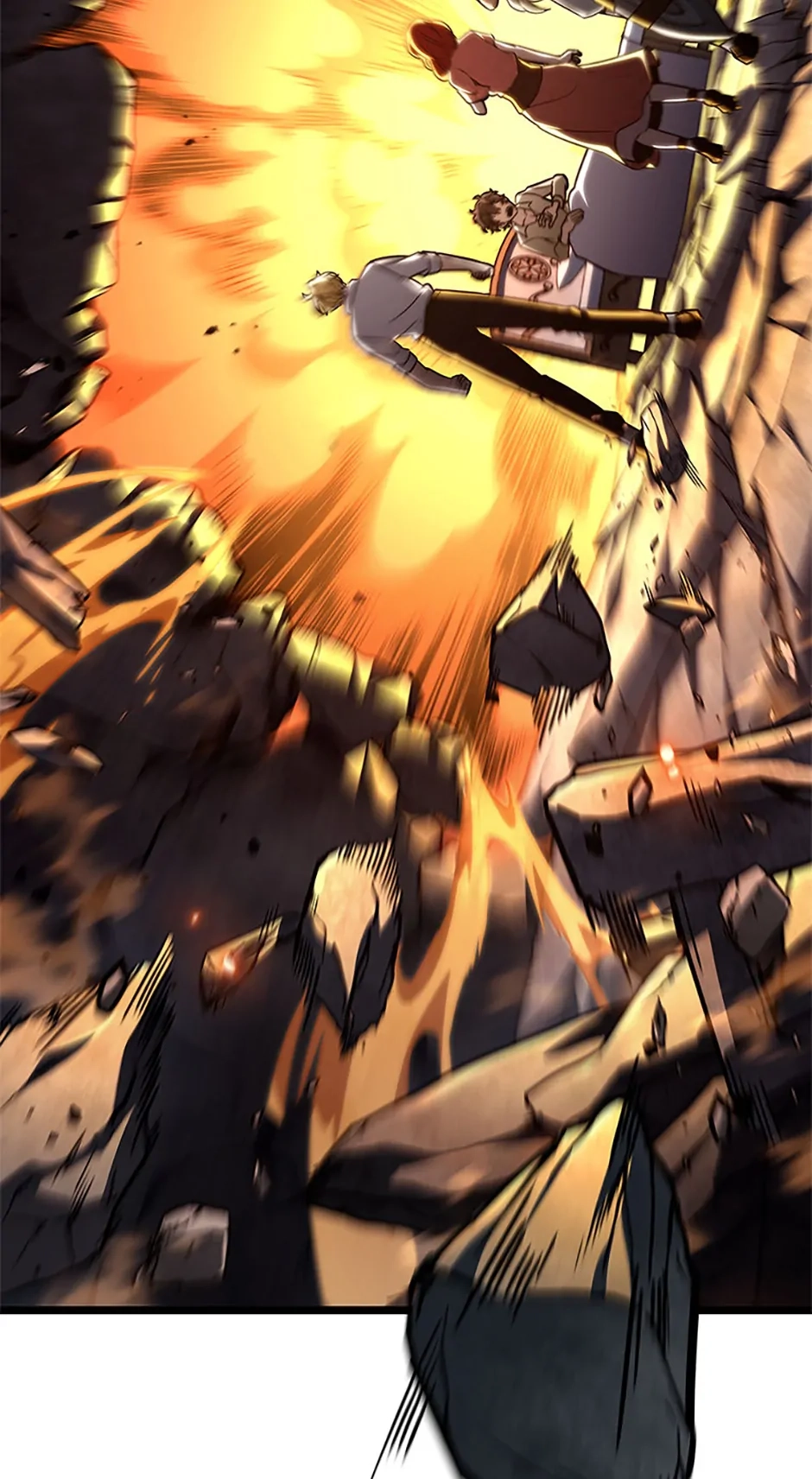 Read Infinite Mage Manga Online
