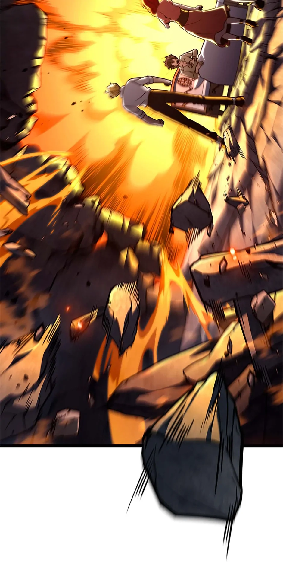 Read Infinite Mage Manga Online
