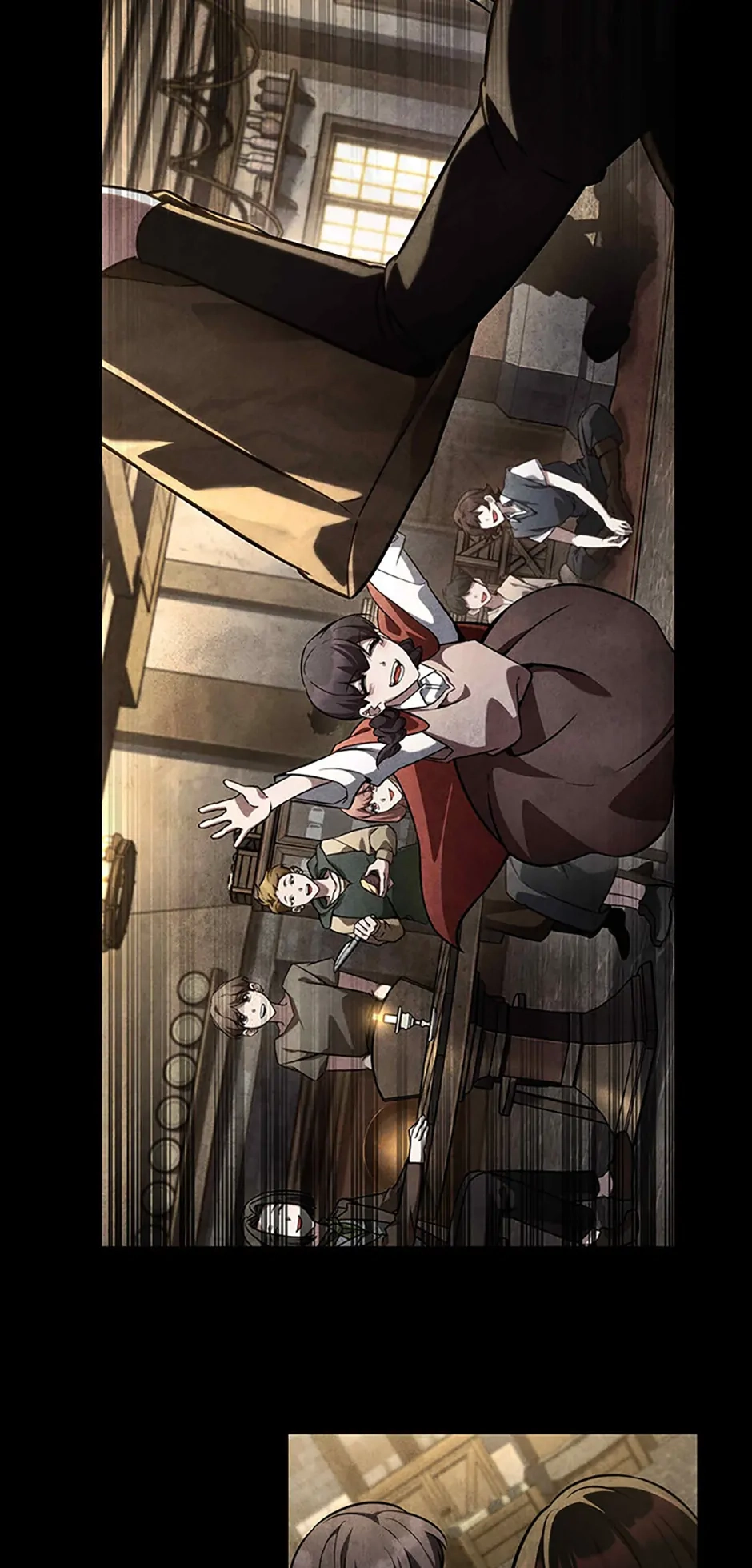 Read Infinite Mage Manga Online
