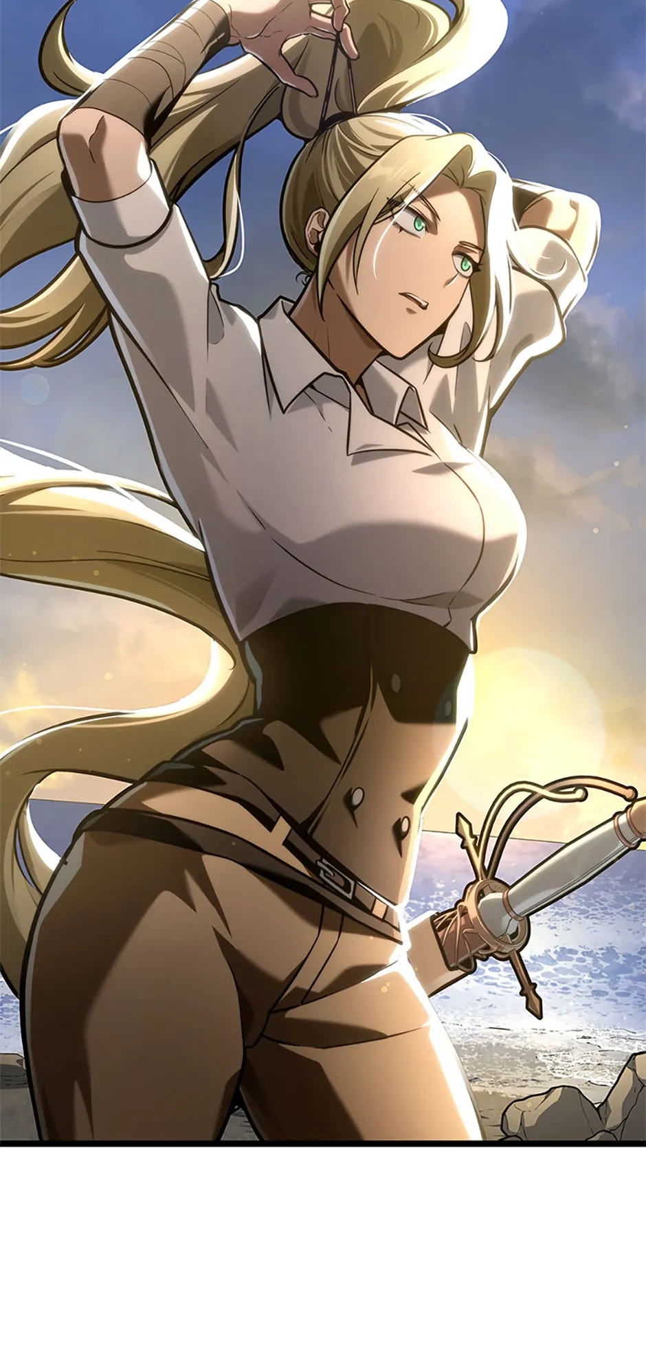 Read Infinite Mage Manga Online