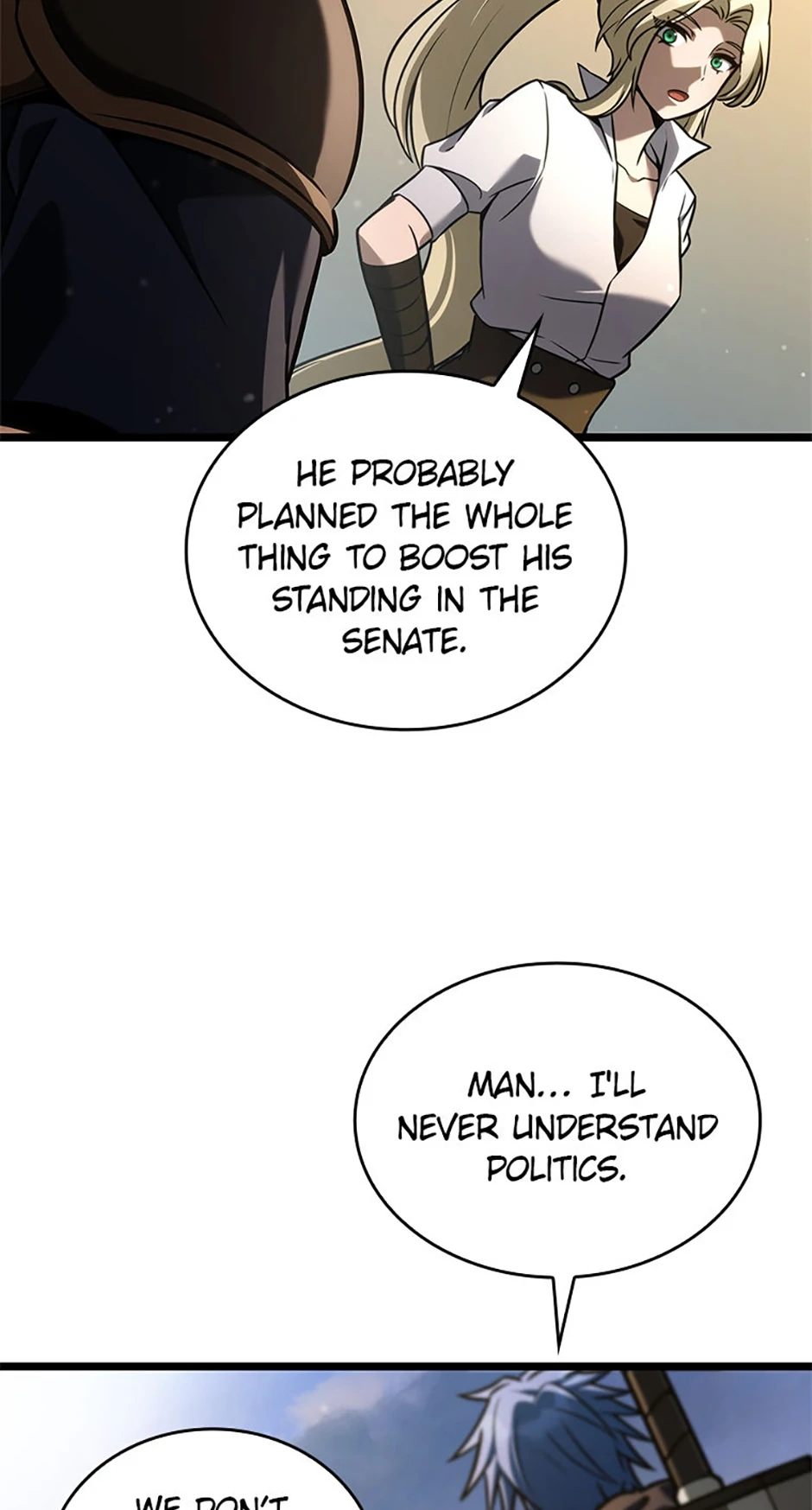 Read Infinite Mage Manga Online
