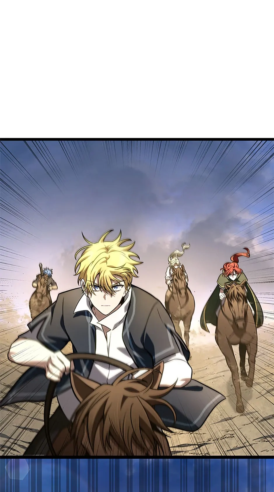 Read Infinite Mage Manga Online