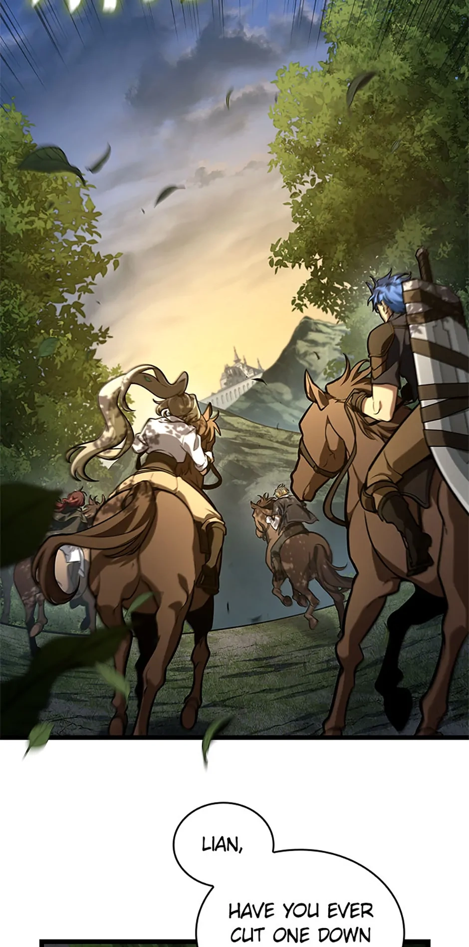 Read Infinite Mage Manga Online