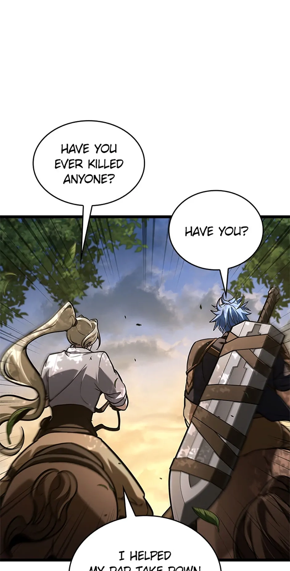 Read Infinite Mage Manga Online