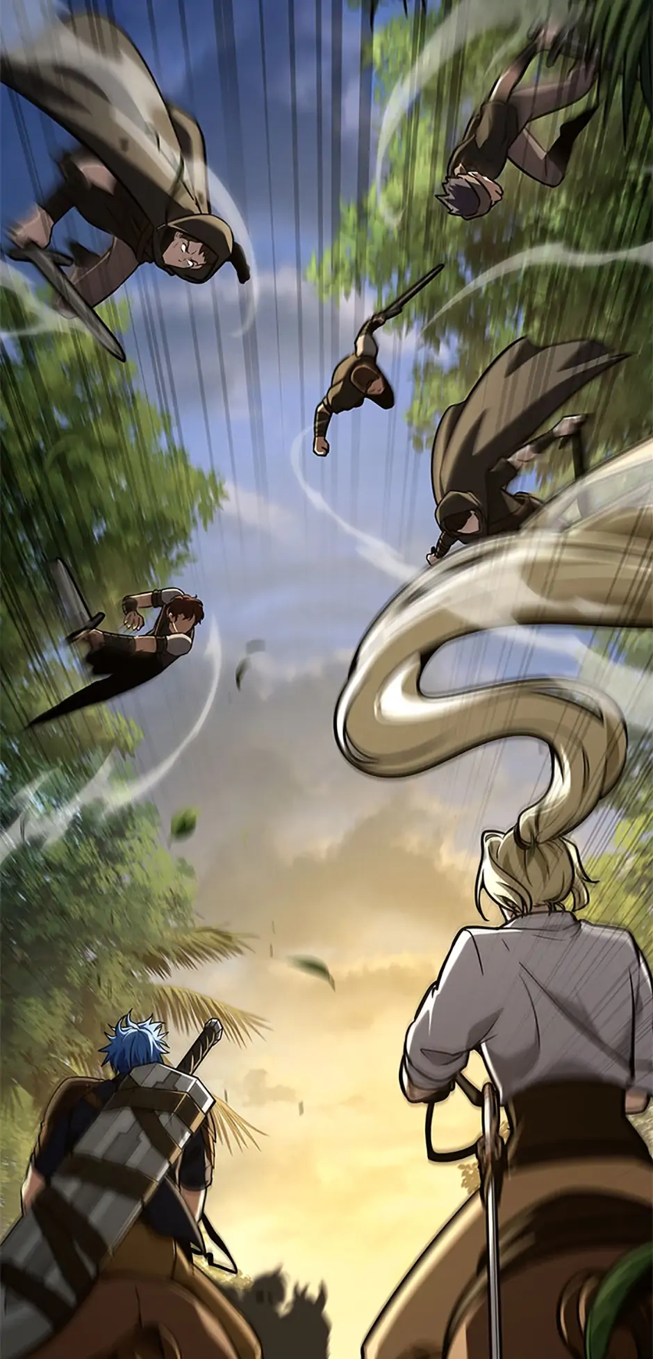 Read Infinite Mage Manga Online