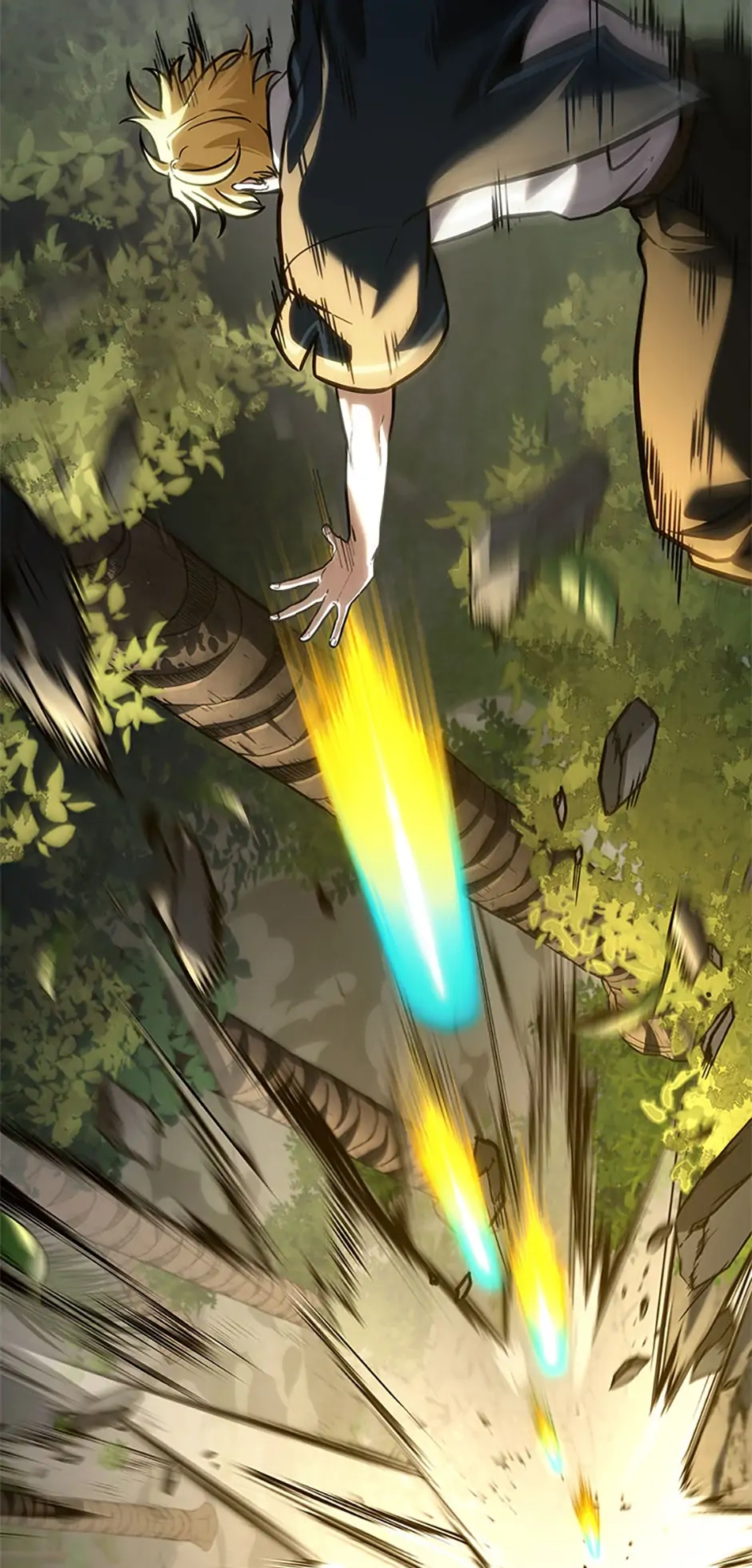 Read Infinite Mage Manga Online