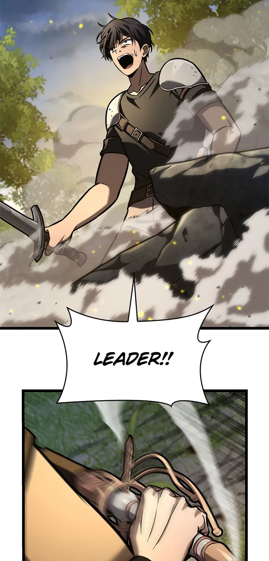 Read Infinite Mage Manga Online