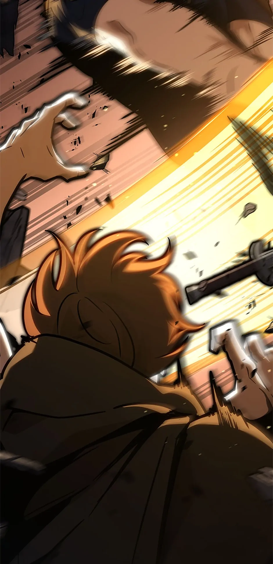 Read Infinite Mage Manga Online
