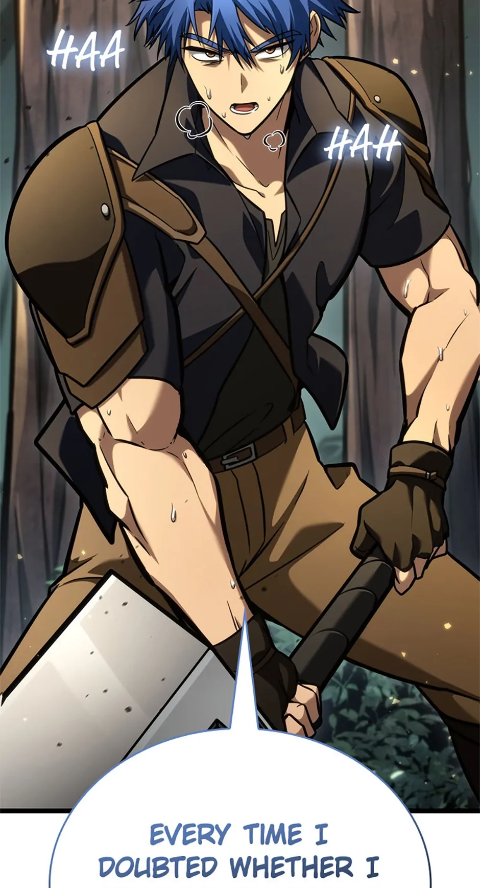 Read Infinite Mage Manga Online