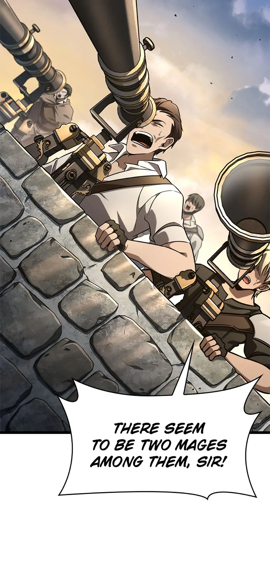 Read Infinite Mage Manga Online