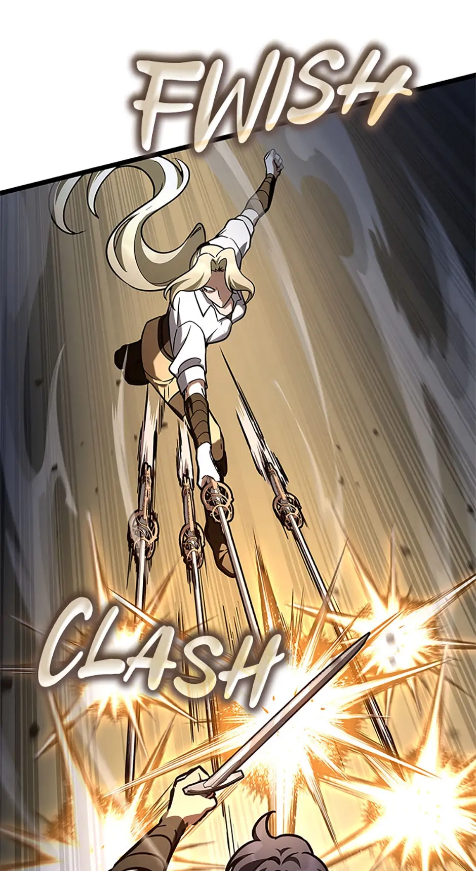 Read Infinite Mage Manga Online