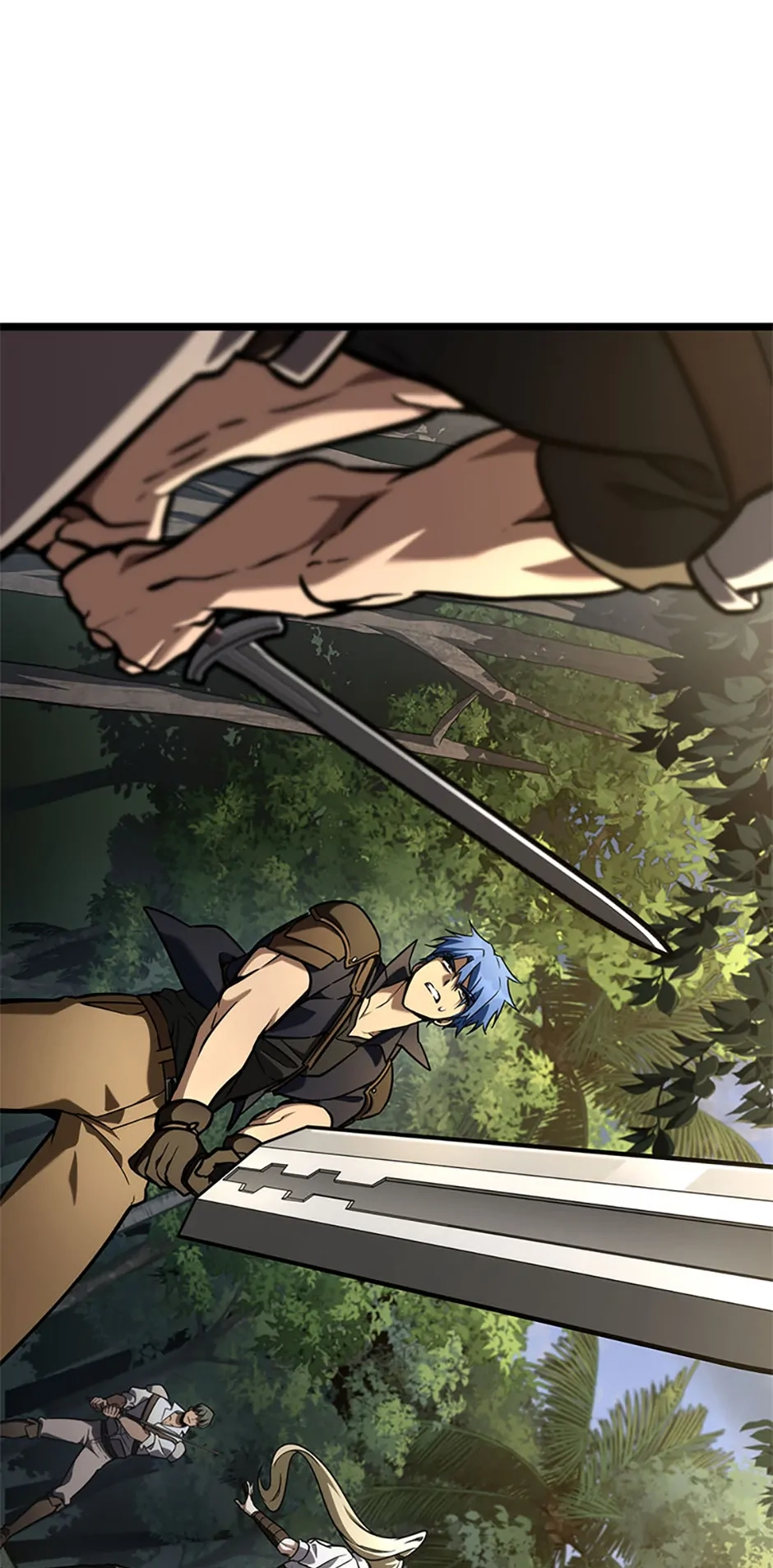 Read Infinite Mage Manga Online