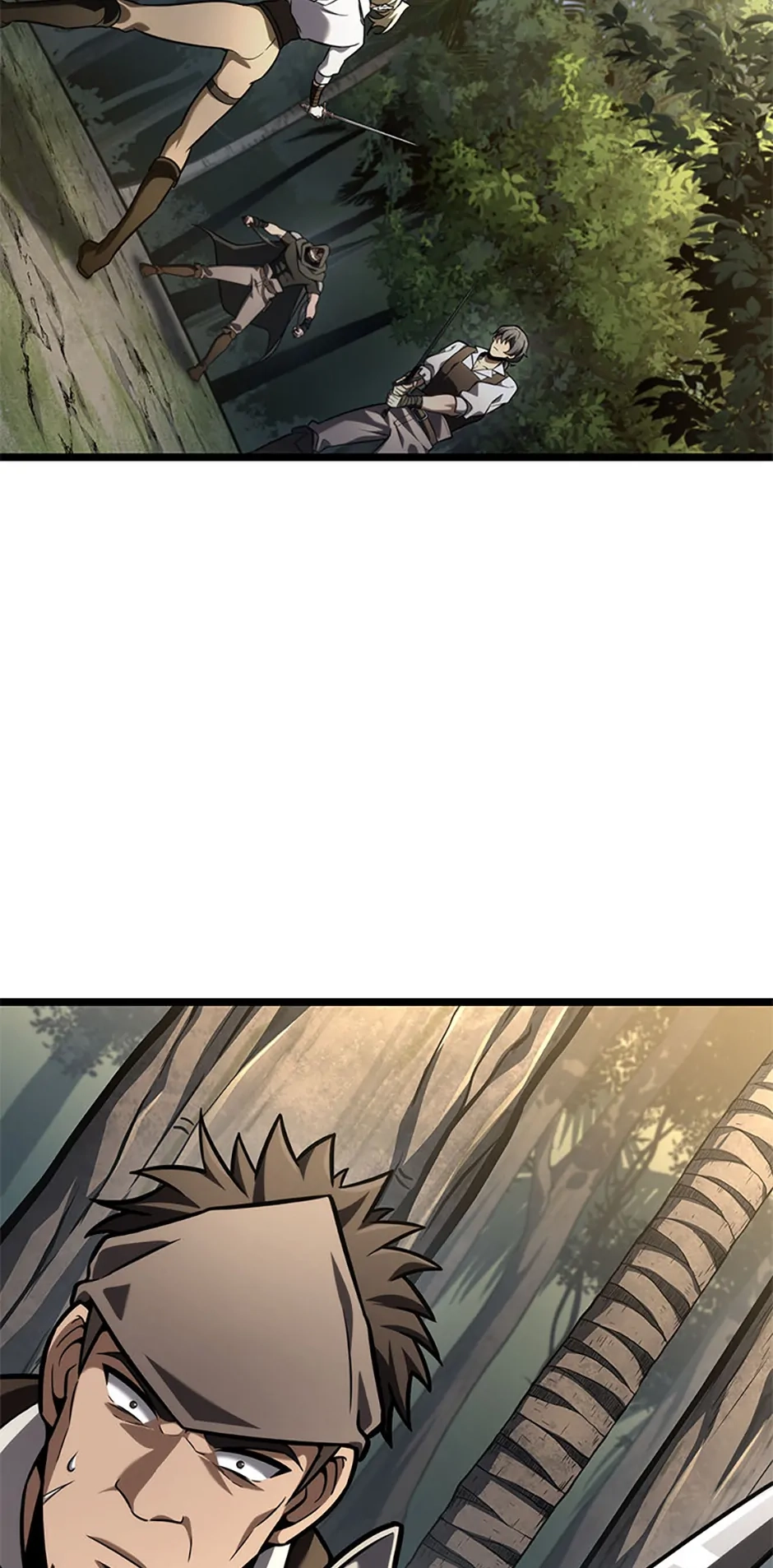 Read Infinite Mage Manga Online