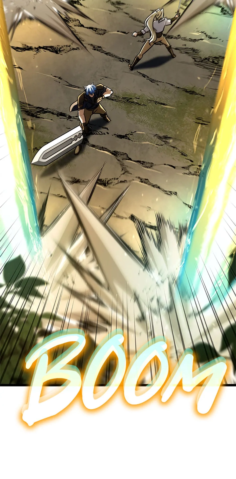 Read Infinite Mage Manga Online