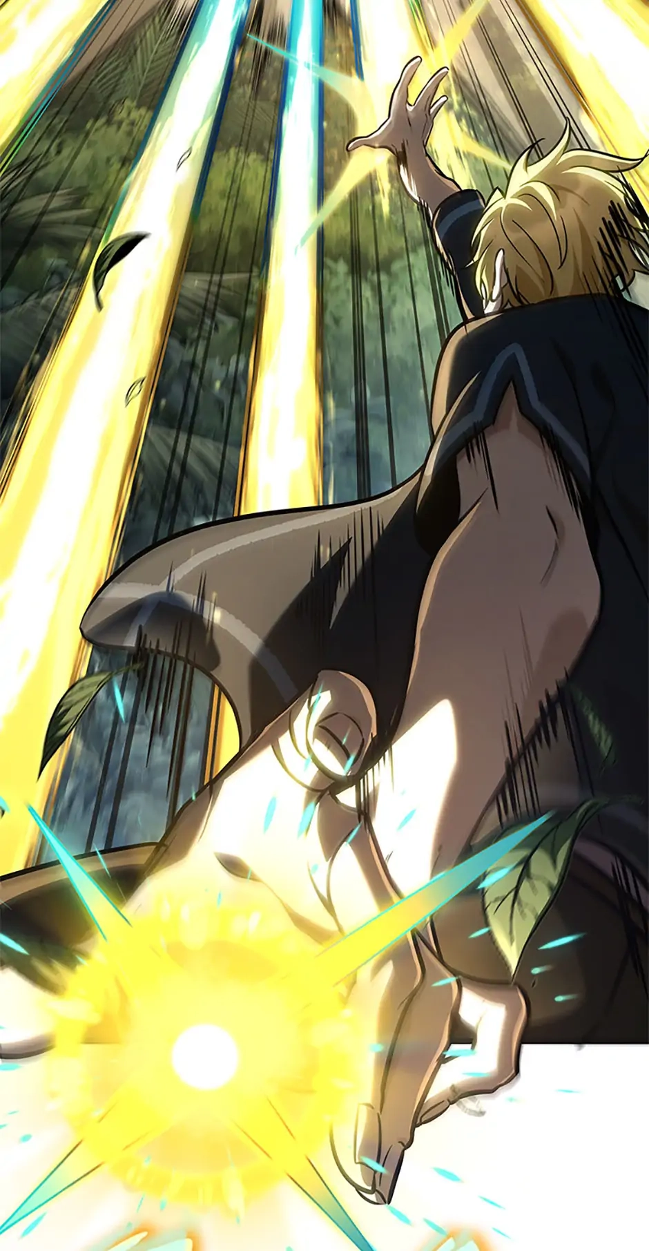 Read Infinite Mage Manga Online