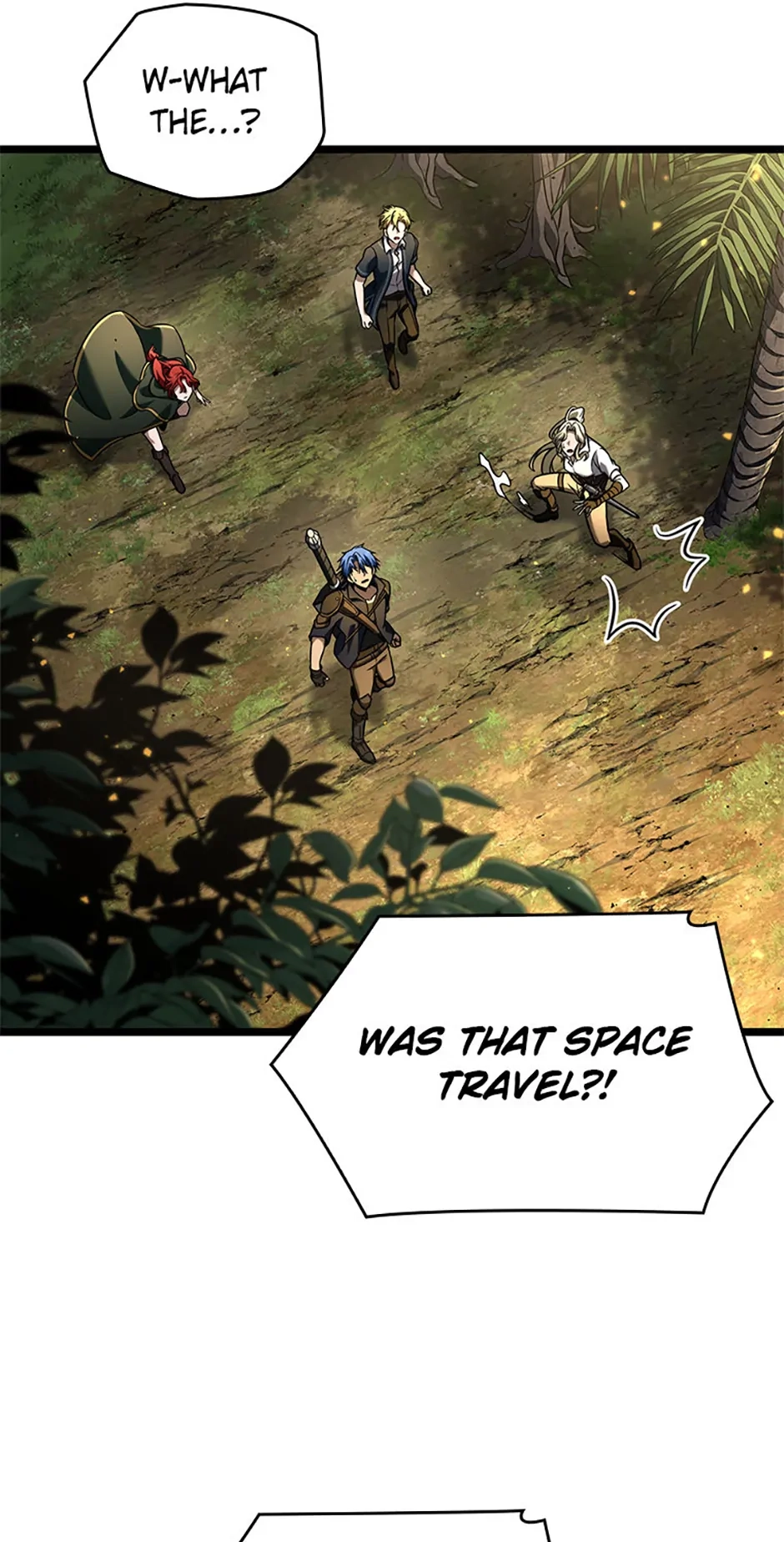 Read Infinite Mage Manga Online