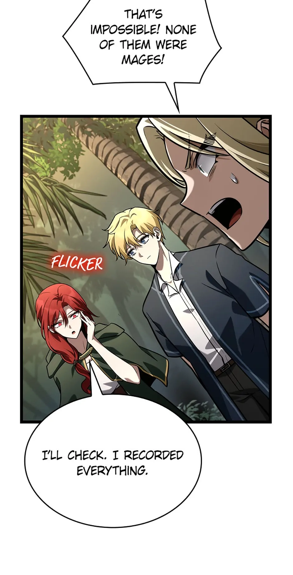 Read Infinite Mage Manga Online
