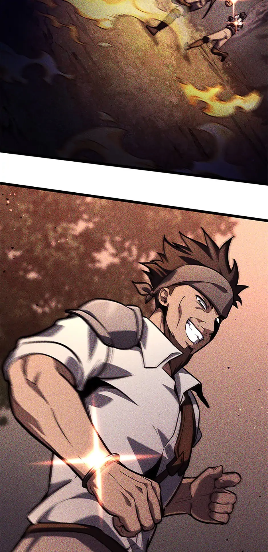 Read Infinite Mage Manga Online