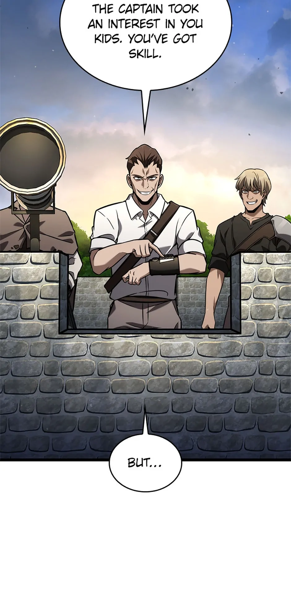 Read Infinite Mage Manga Online