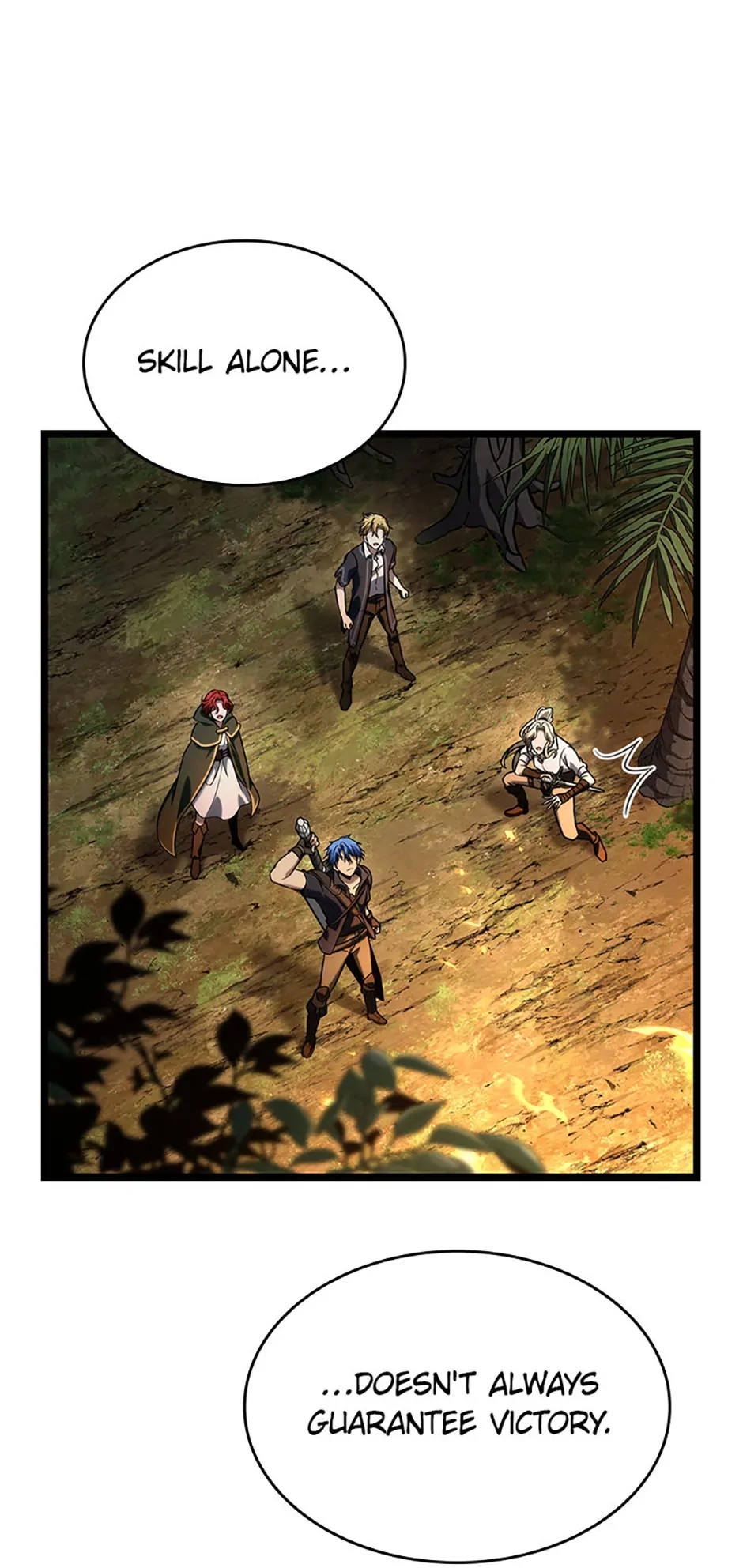 Read Infinite Mage Manga Online