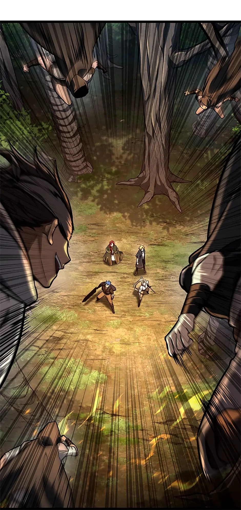 Read Infinite Mage Manga Online
